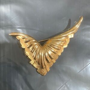 Vintage 90’s Dior Wings Brooch/Pin